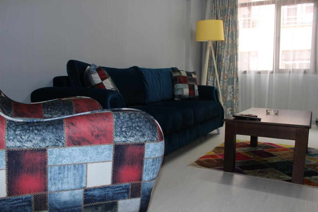 Carsi Apart İzmir Exteriér fotografie