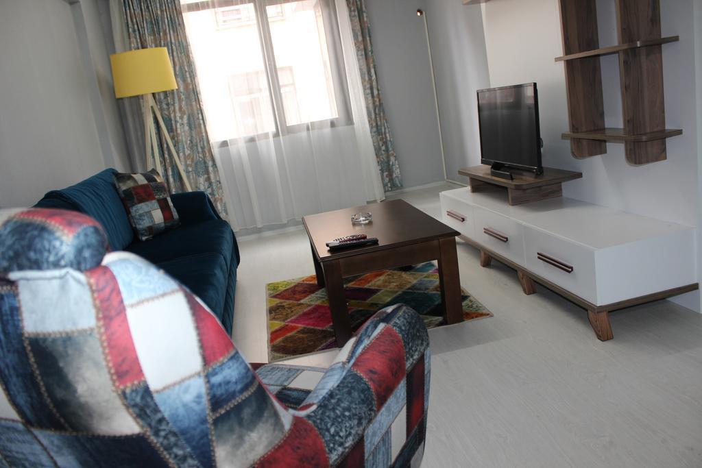 Carsi Apart İzmir Exteriér fotografie