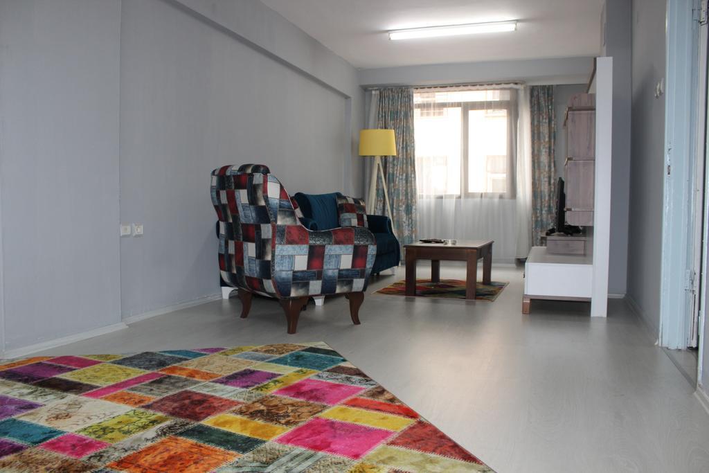 Carsi Apart İzmir Exteriér fotografie