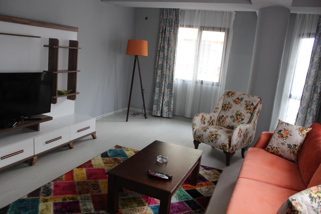 Carsi Apart İzmir Exteriér fotografie
