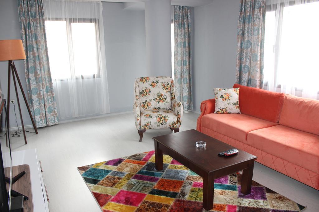 Carsi Apart İzmir Exteriér fotografie